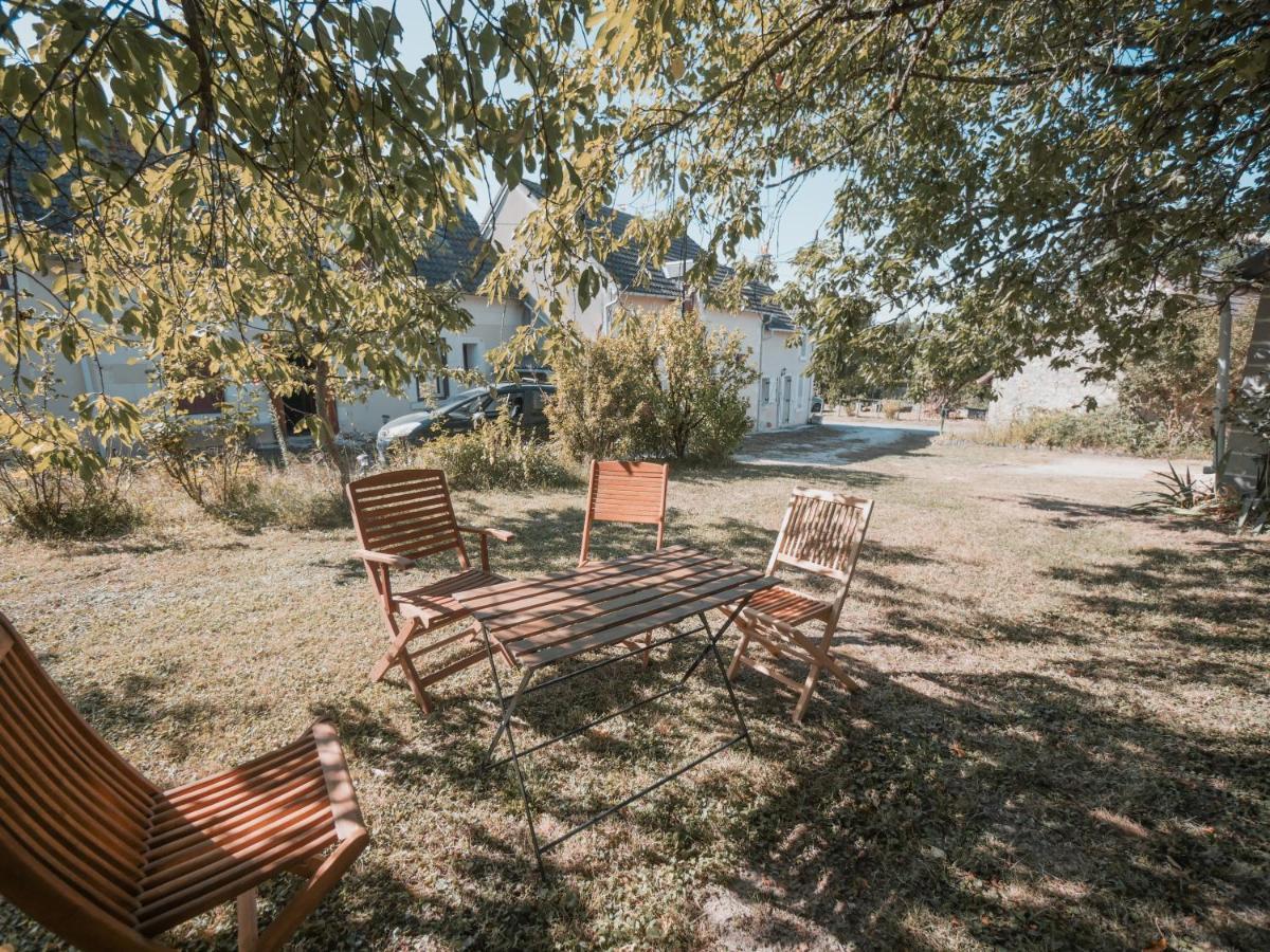 Valençay La Ferme Etoileeヴィラ エクステリア 写真